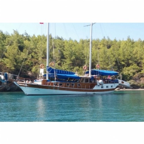 8 Kişilik Standart Tekne Kiralama S422 Grand Hadıse